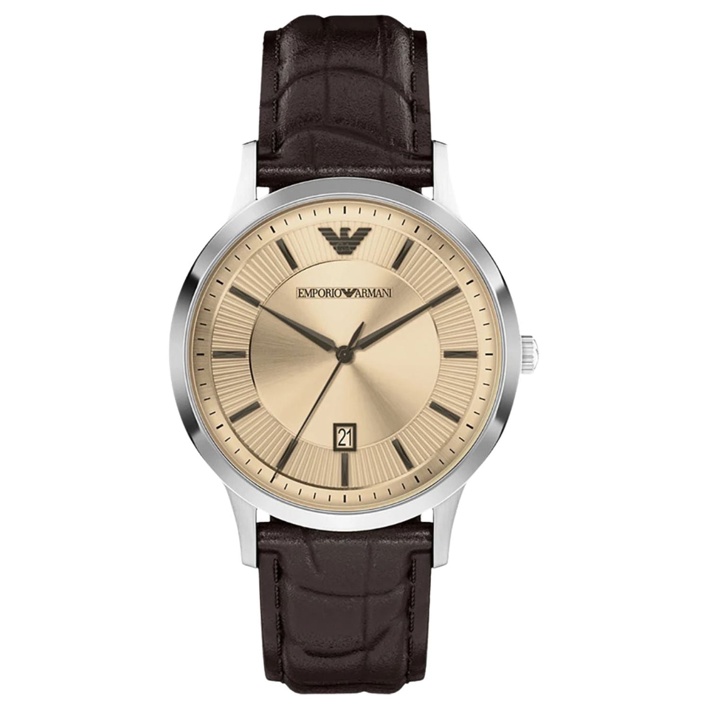 Emporio Armani Men's Renato Bids.com