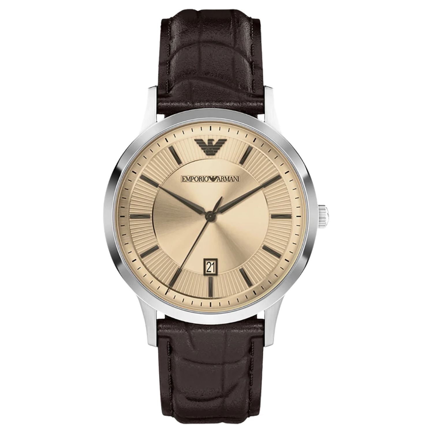 Emporio Armani Men's Renato Bids.com