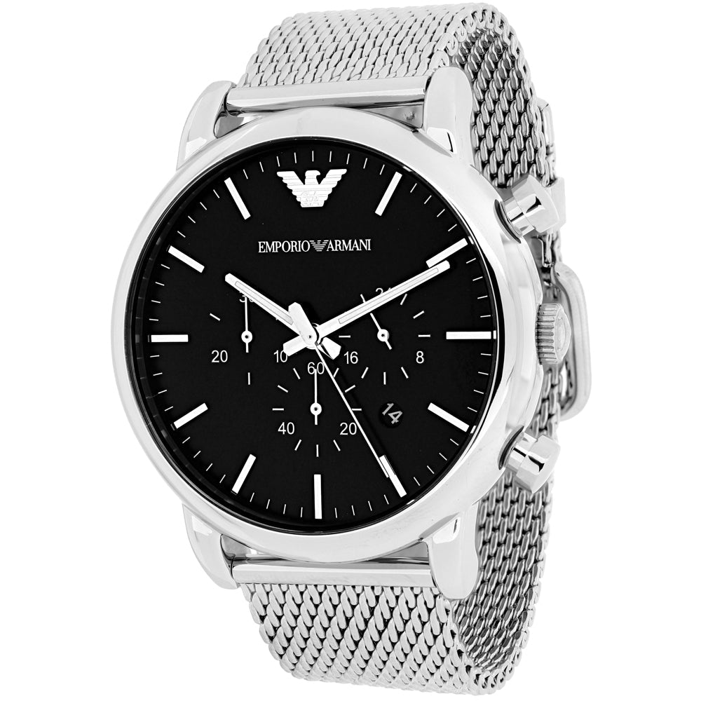 Armani Men's Classic Bids.com