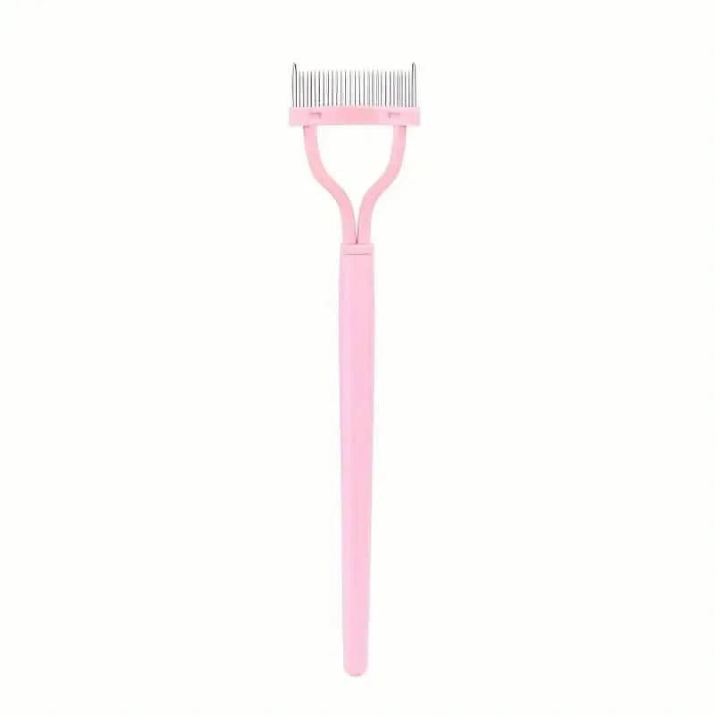 Arc Designed Eyelash Comb Separator And Mascara Applicator DailySale