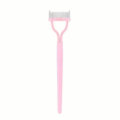Arc Designed Eyelash Comb Separator And Mascara Applicator DailySale