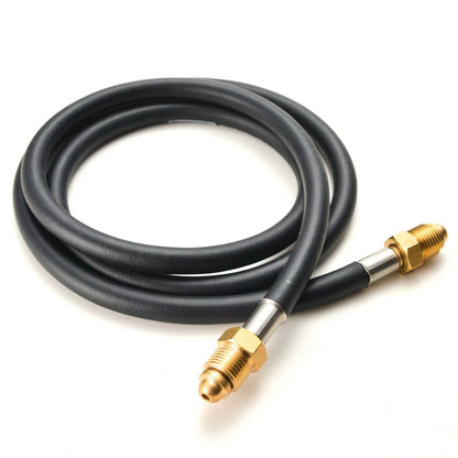 Argon CO2 Flow Meter Regulator Hose Mig Tig UNF5/8, 6.56ft with Inert Gas Fitting DailySale