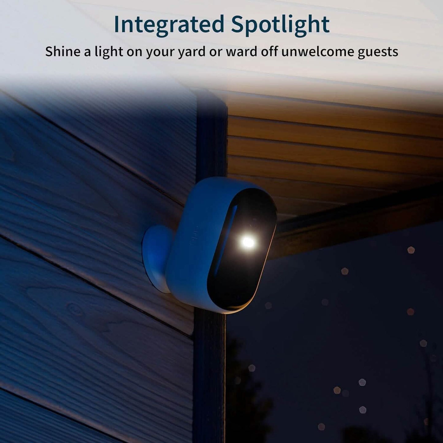Arlo Essential 2K Outdoor Security Camera (2nd Generation)  (Refurbished) DailySale