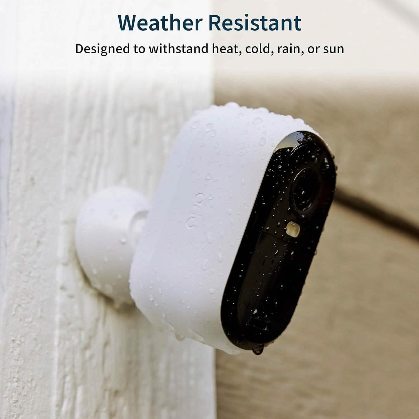 Arlo Essential 2K Outdoor Security Camera (2nd Generation)  (Refurbished) DailySale