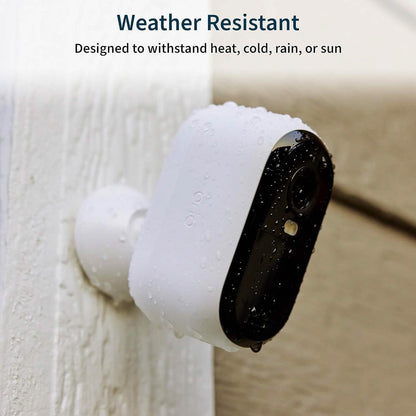 Arlo Essential 2K Outdoor Security Camera (2nd Generation)  (Refurbished) DailySale