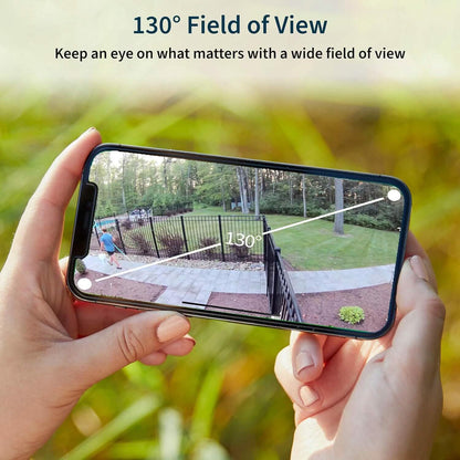 Arlo Essential 2K Outdoor Security Camera (2nd Generation)  (Refurbished) DailySale