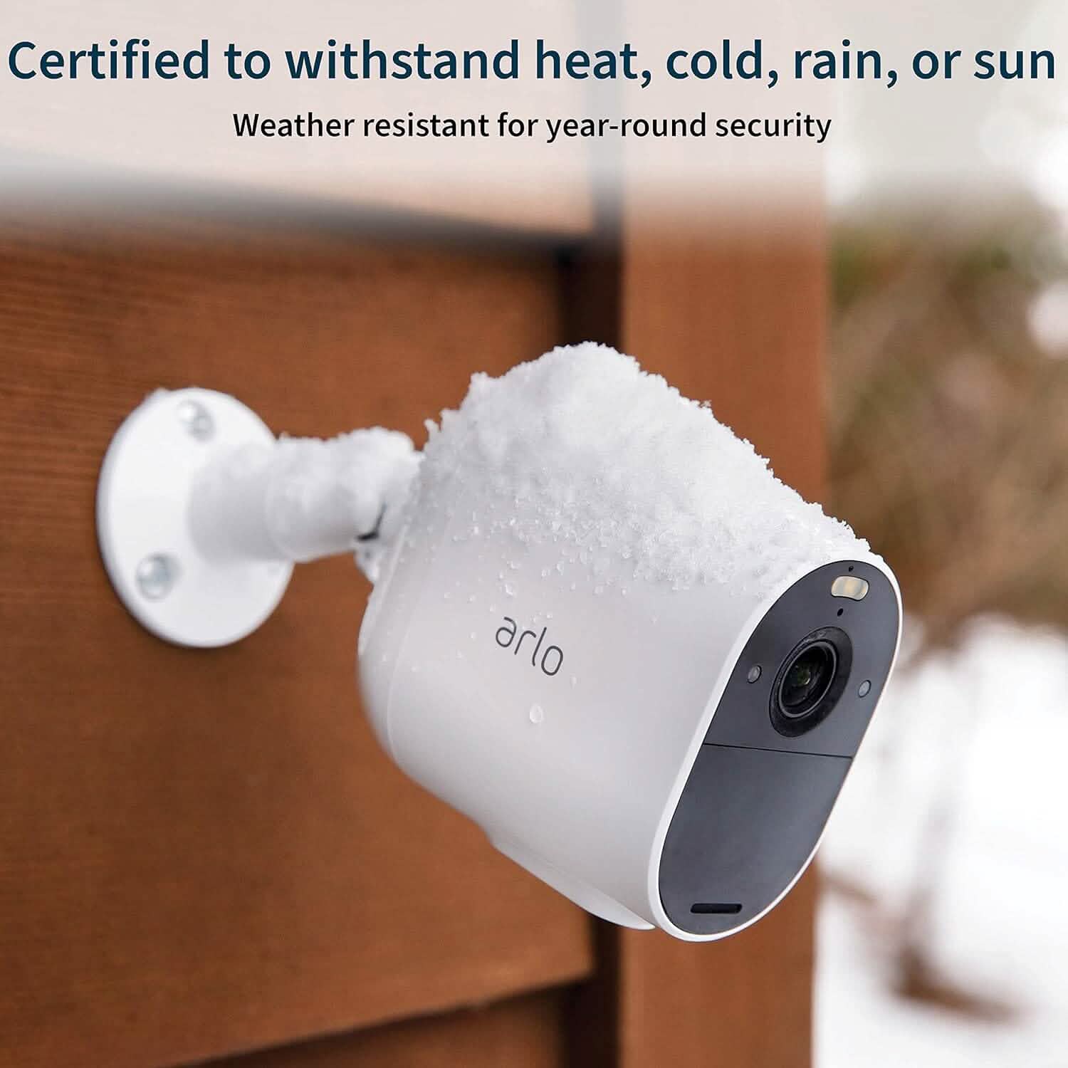 Arlo Essential Spotlight Camera  (Refurbished) DailySale