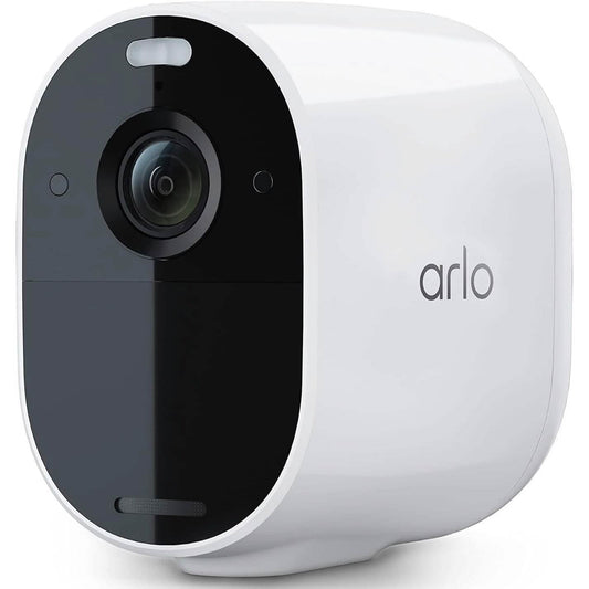 Arlo Essential Spotlight Camera  (Refurbished) DailySale