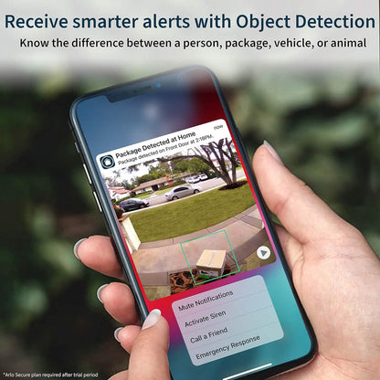 Arlo Essential Wired Video Doorbell  (Refurbished) DailySale