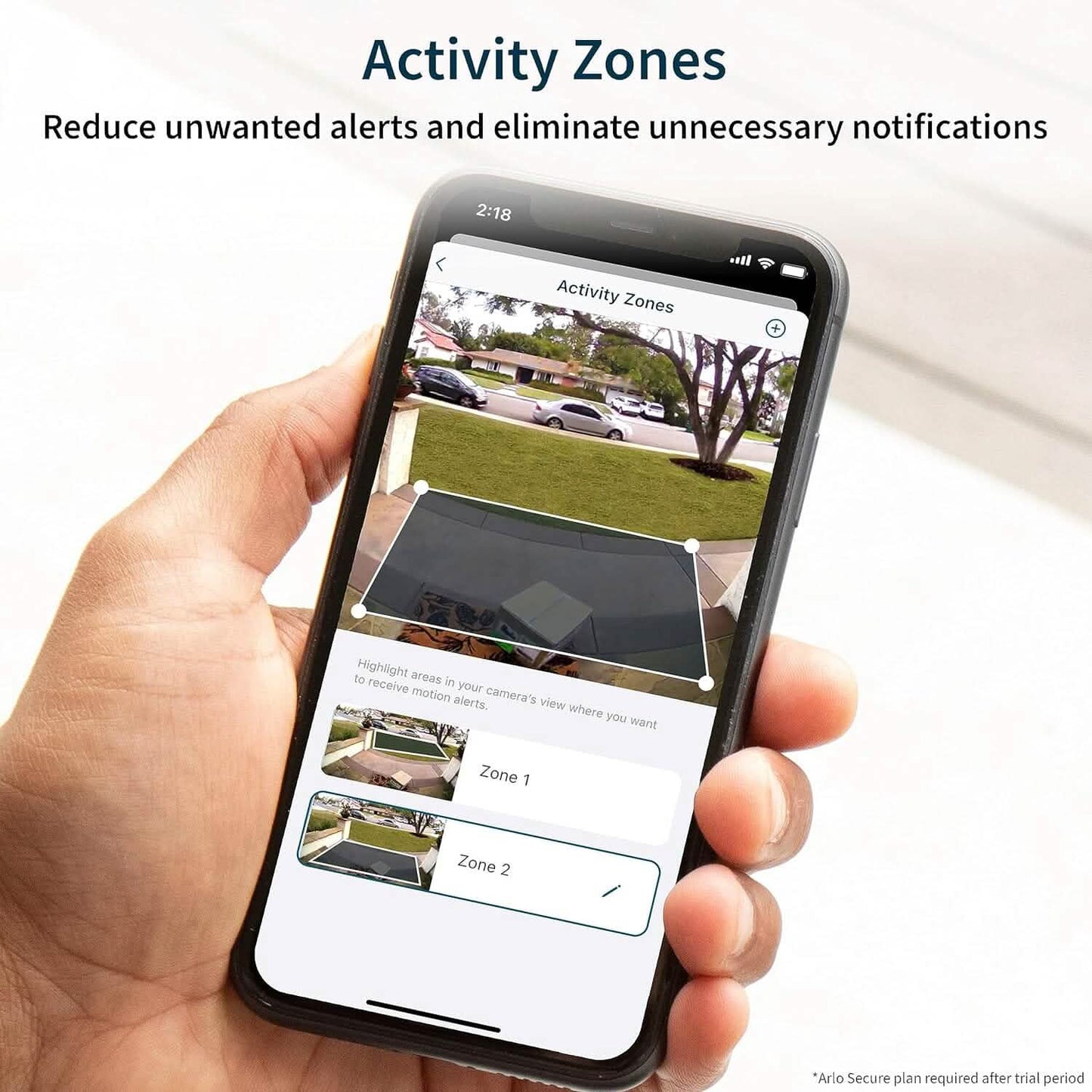 Arlo Video Doorbell 2K (2nd Generation) – Battery Operated or Wired Doorbell  (Refurbished) DailySale