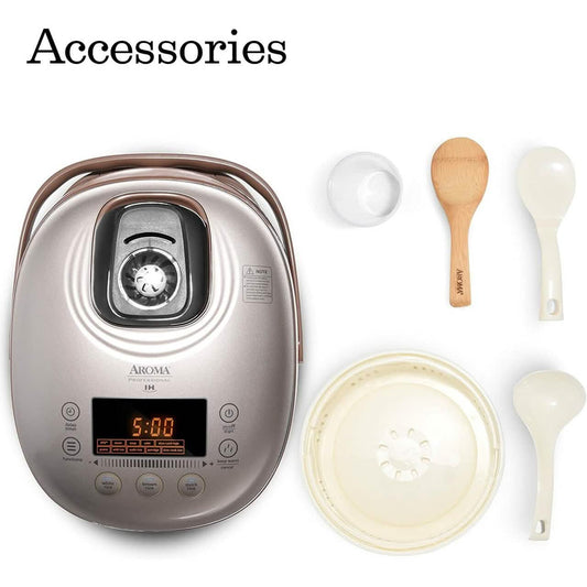 Aroma Housewares 10 Cup (Uncooked) Rice Cooker/Multicooker DailySale