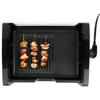 Aroma Housewares Smokeless Indoor Use Electric Grill/Griddle DailySale