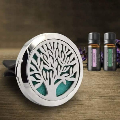 Aromatherapy Essential Oil Car Vent Diffuser DailySale