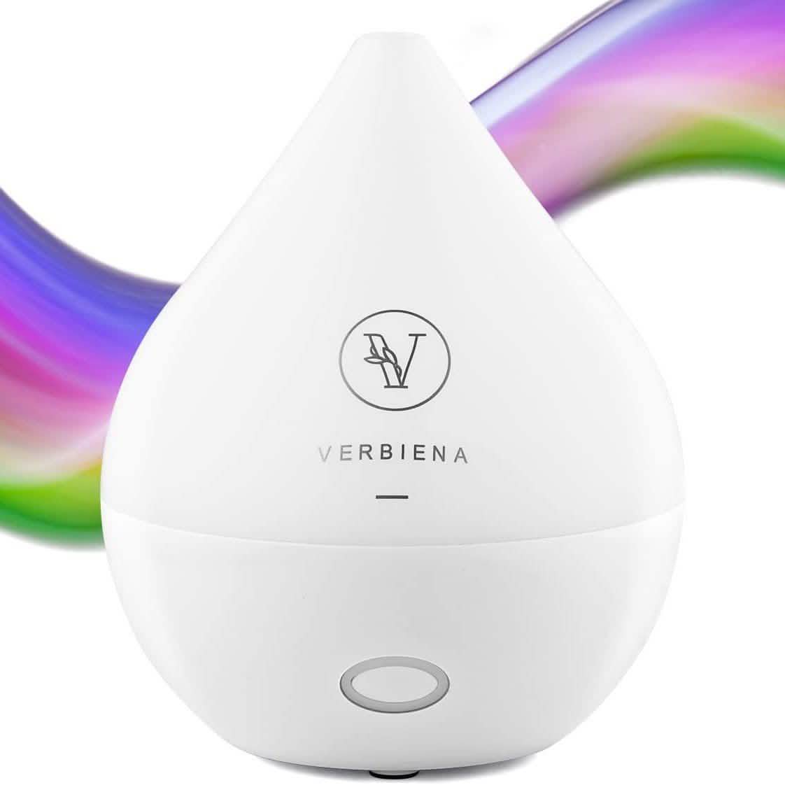 Aromatherapy Essential Oil Diffuser with 7 Changing Colors LED Lights DailySale