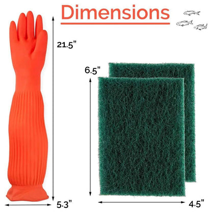AroPaw Aquarium Cleaning Tools Set DailySale