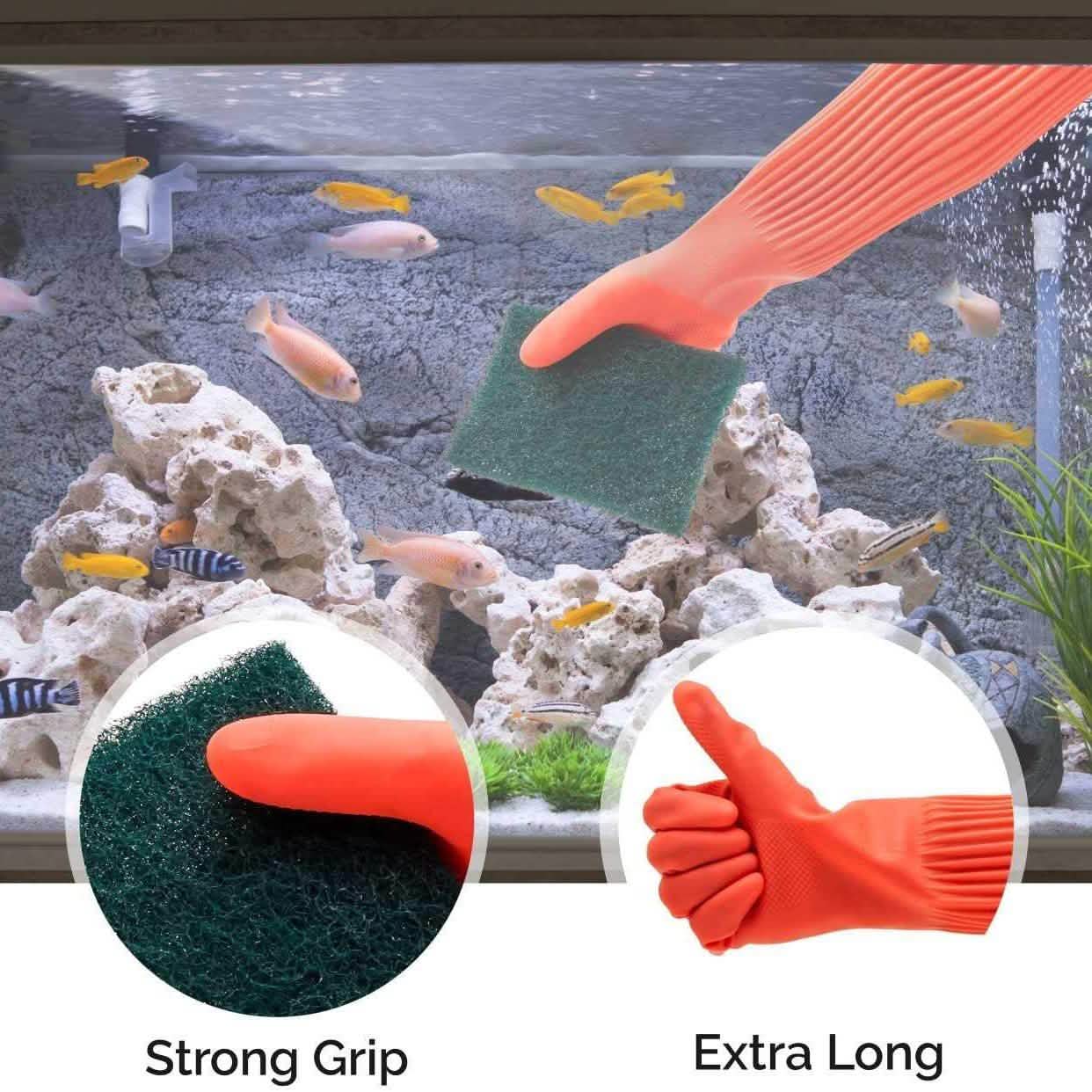 AroPaw Aquarium Cleaning Tools Set DailySale