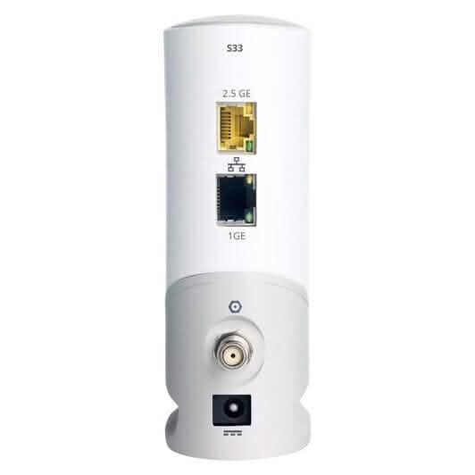 ARRIS SURFboard S33 2.5G DOCSIS 3.1 Cable Modem (Refurbished) DailySale