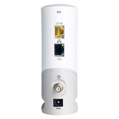 ARRIS SURFboard S33 2.5G DOCSIS 3.1 Cable Modem (Refurbished) DailySale