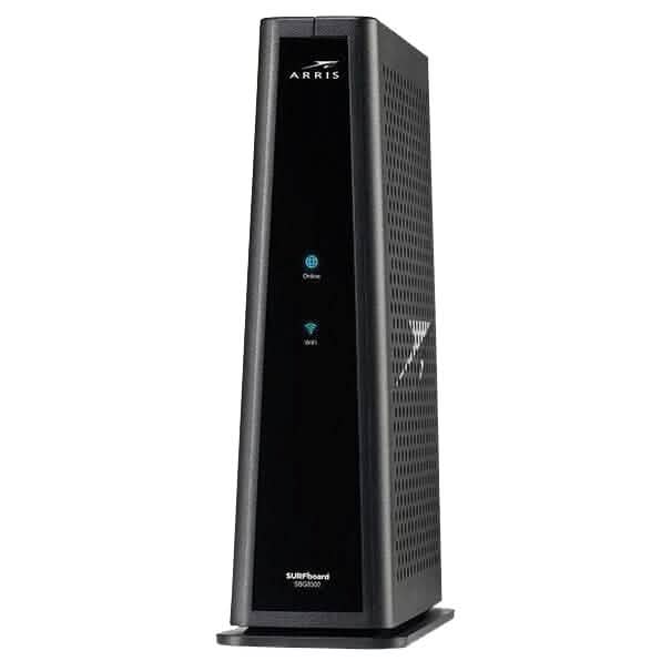 Arris SURFboard SBG8300 DOCSIS 3.1 Cable Modem & Wi-Fi Route (Refurbished) DailySale