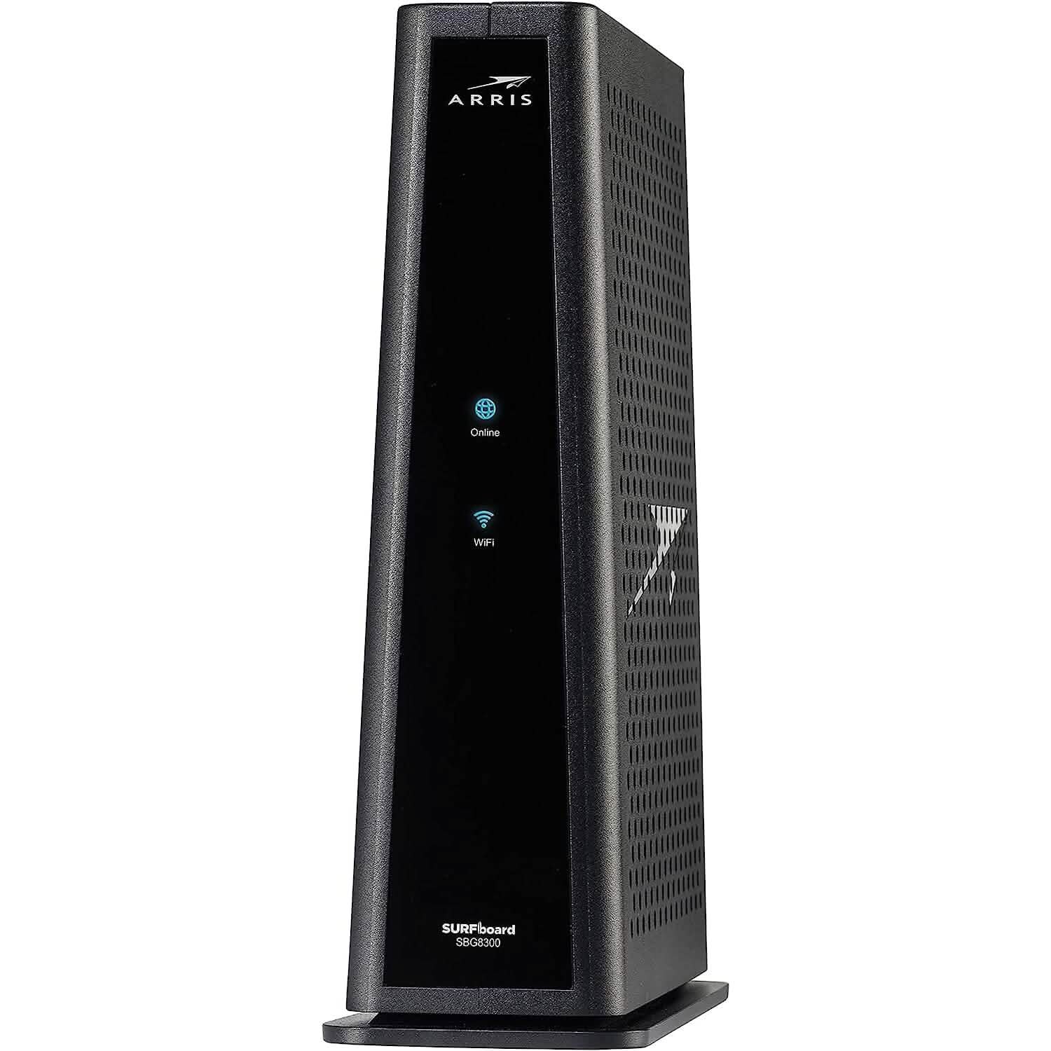 ARRIS SURFboard SBG8300 DOCSIS 3.1 Gigabit Cable Modem & AC2350 Wi-Fi Router (Refurbished) DailySale