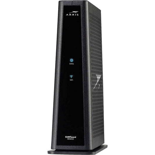 ARRIS SURFboard SBG8300 DOCSIS 3.1 Gigabit Cable Modem & AC2350 Wi-Fi Router (Refurbished) DailySale