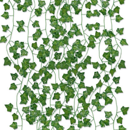Artificial Ivy Leaves 78.7 Ft. DailySale