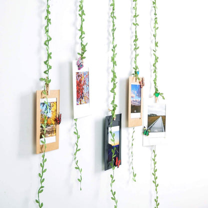 Artificial Vines Leaves String DailySale
