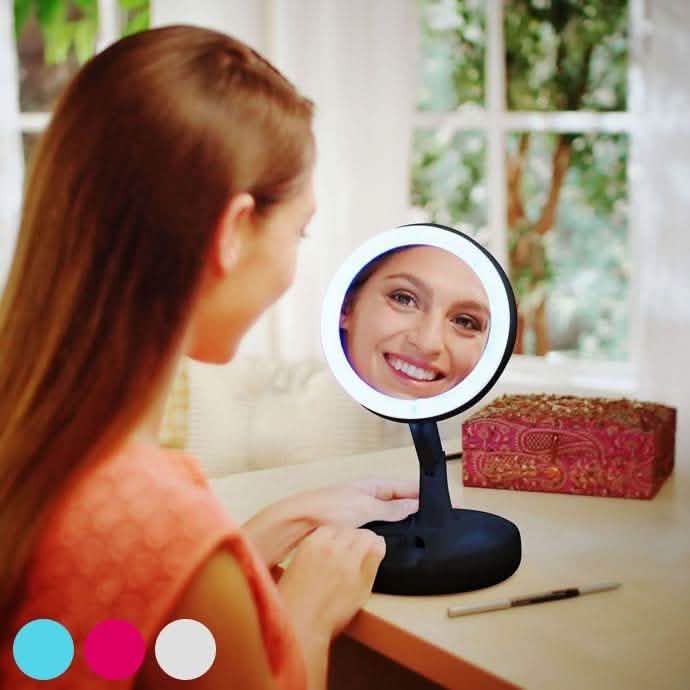As seen on TV My Foldaway Mirror DailySale