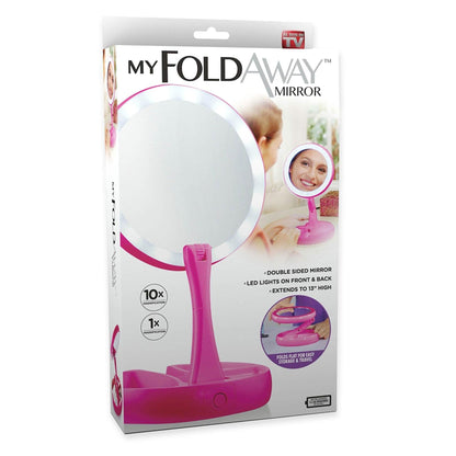 As seen on TV My Foldaway Mirror DailySale