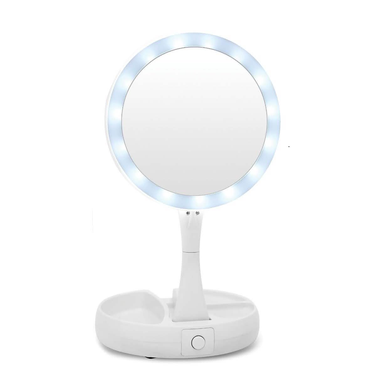 As seen on TV My Foldaway Mirror DailySale