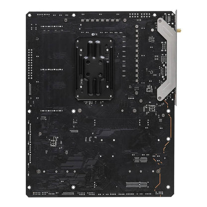 ASRock X670E Steel Legend Support AMD AM5 Ryzen Motherboard (Refurbished) DailySale