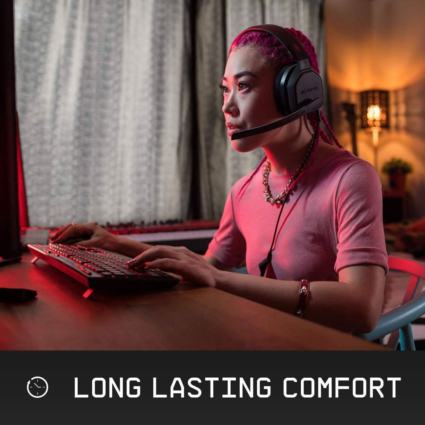 ASTRO Gaming A10 Gaming Headset - PlayStation 4 (Refurbished) DailySale
