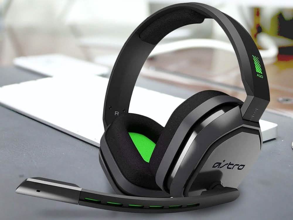 Astro Gaming A10 Headband Headphones for Video Games (Refurbished) DailySale