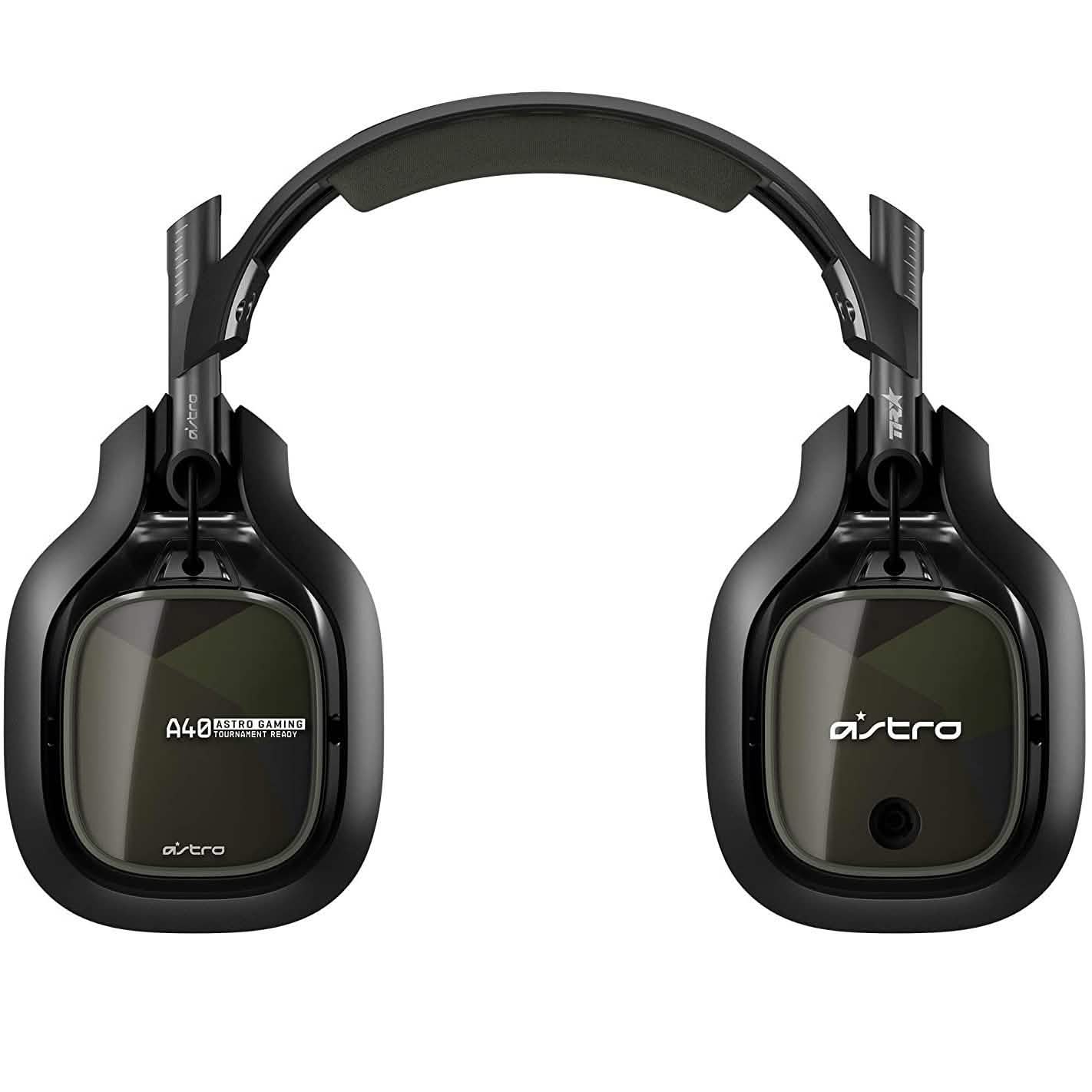 ASTRO Gaming A40 TR Headset + MixAmp M80 for Xbox One (Refurbished) DailySale