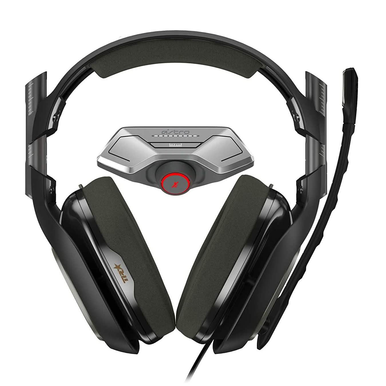 ASTRO Gaming A40 TR Headset + MixAmp M80 for Xbox One (Refurbished) DailySale