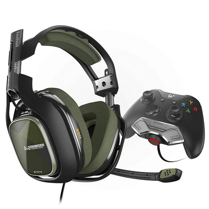 ASTRO Gaming A40 TR Headset + MixAmp M80 for Xbox One (Refurbished) DailySale