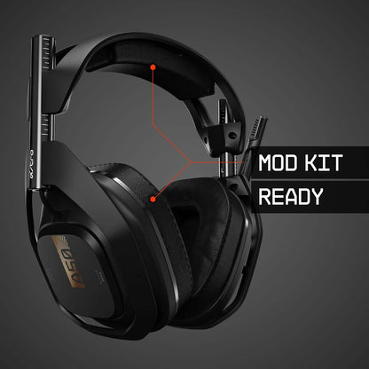 ASTRO Gaming A50 Wireless Headset + Base Station Gen 4 - Compatible with Xbox Series X|S, Xbox One, PC, Mac (Refurbished) DailySale