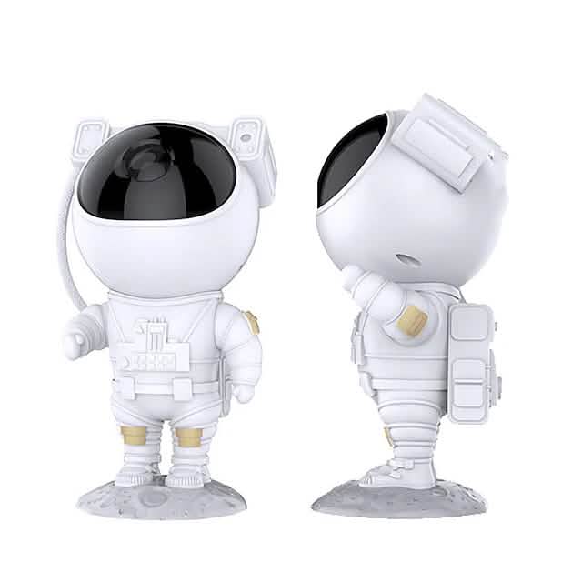 Astronaut Galaxy Starry Sky Projector with Timer Remote DailySale