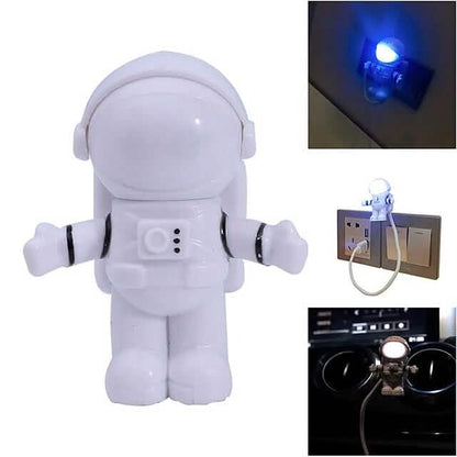 Astronaut Reading LED Night Light DailySale