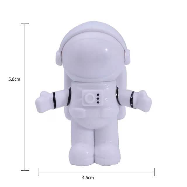 Astronaut Reading LED Night Light DailySale