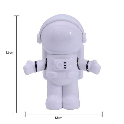 Astronaut Reading LED Night Light DailySale