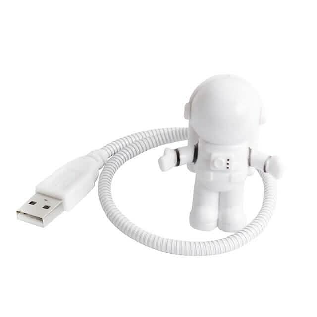 Astronaut Reading LED Night Light DailySale