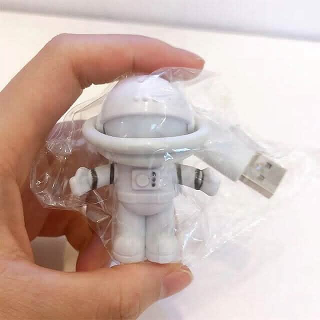 Astronaut Reading LED Night Light DailySale