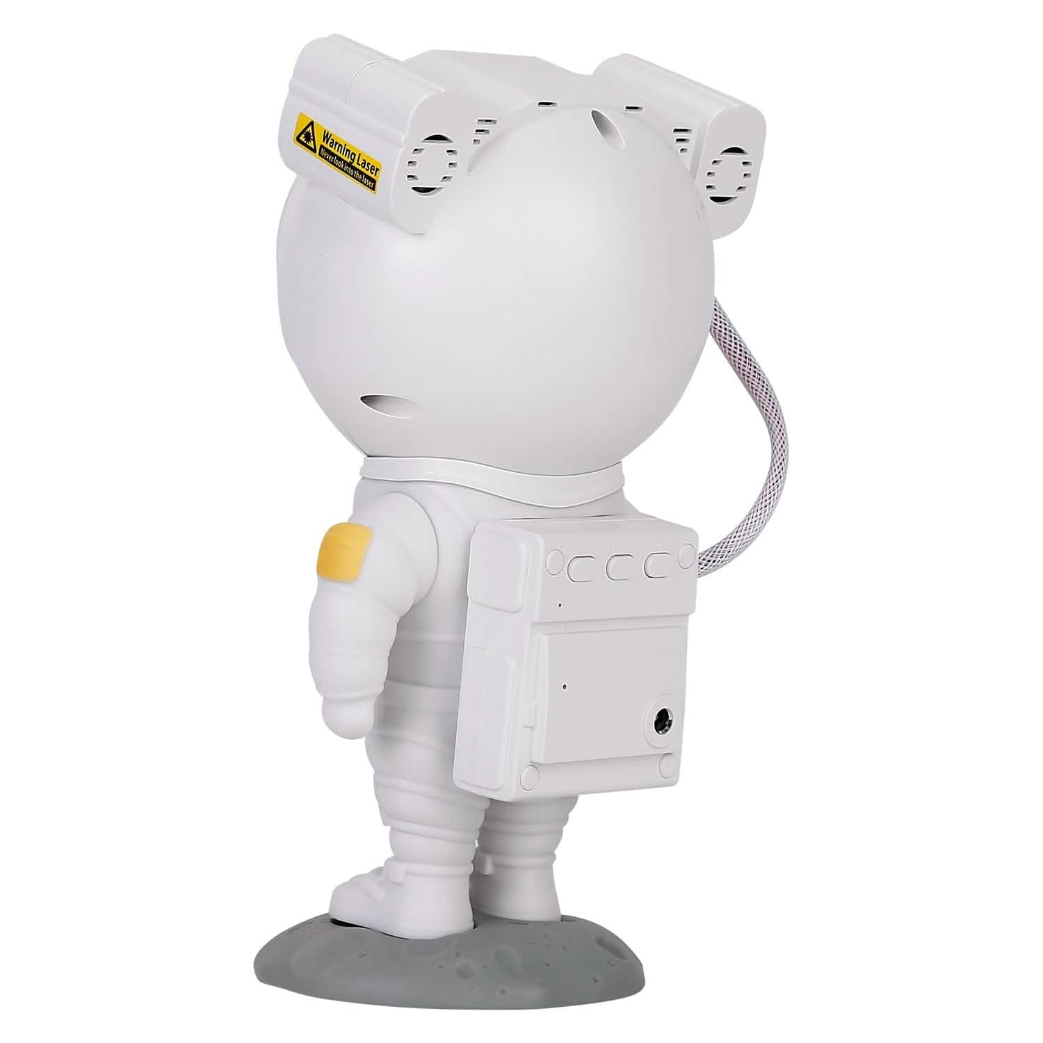 Astronaut Star Projector Light with Remote Control DailySale