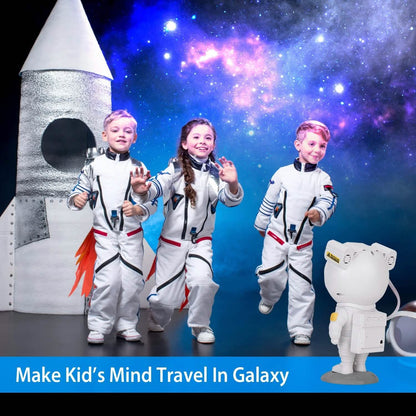 Astronaut Star Projector Light with Remote Control DailySale