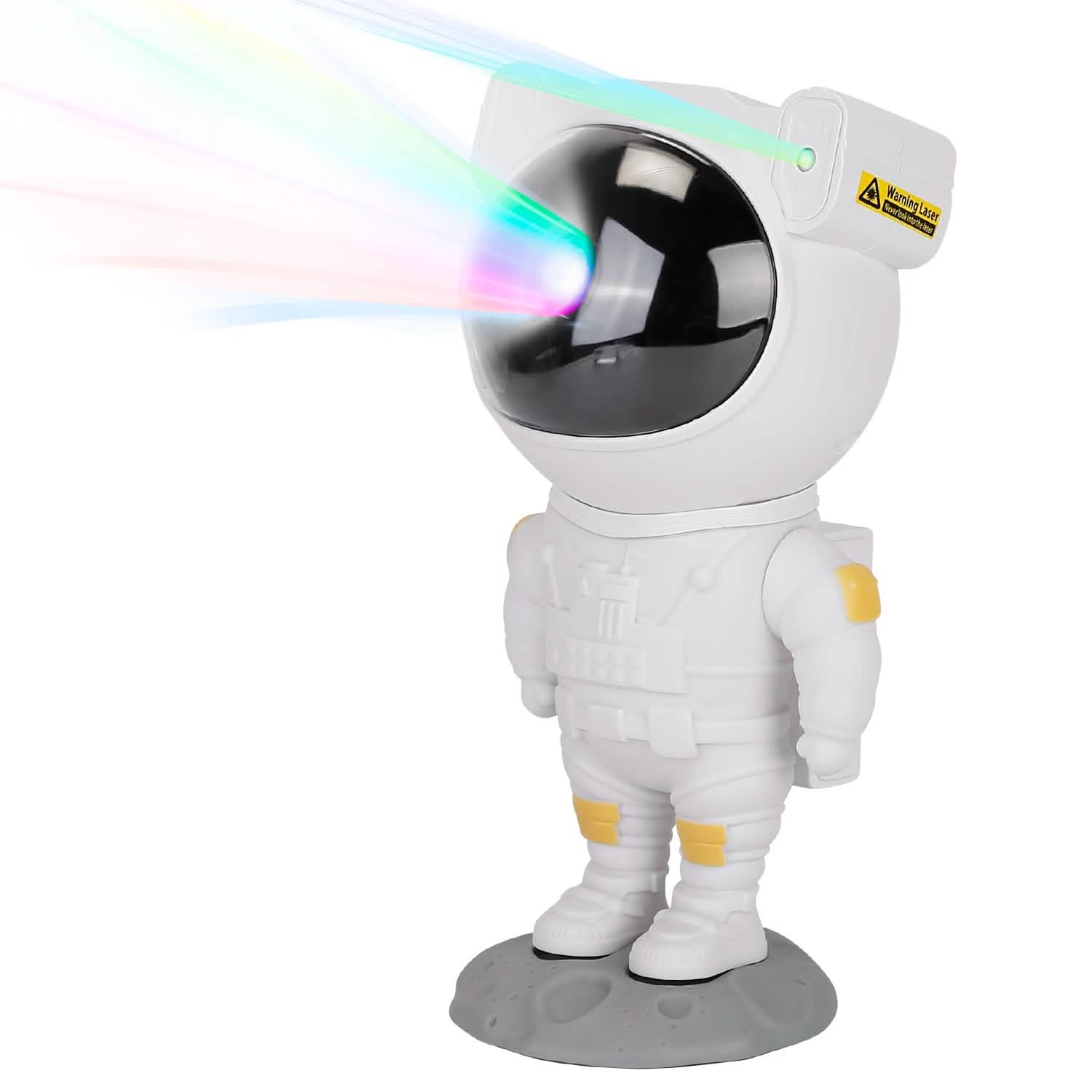 Astronaut Star Projector Light with Remote Control DailySale