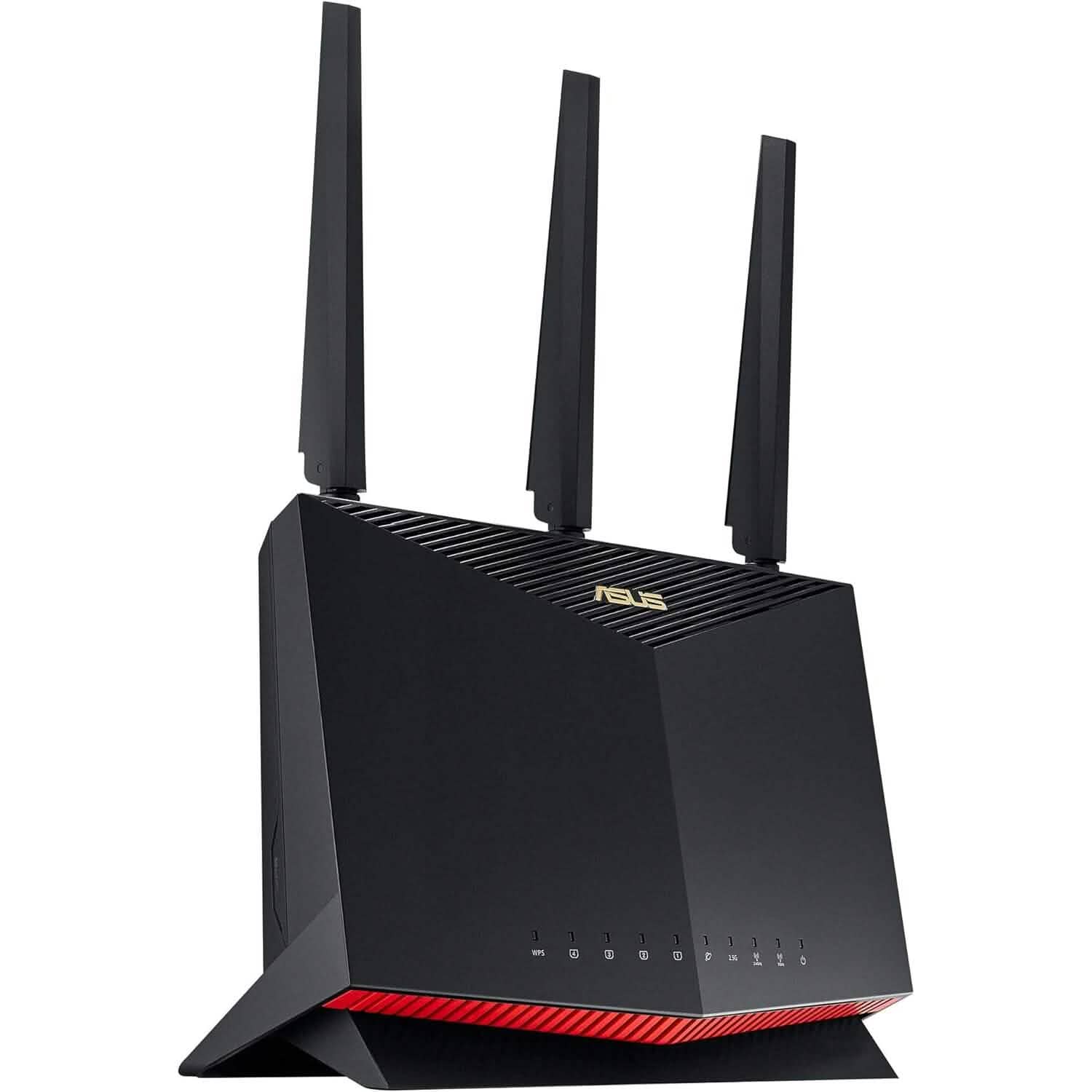 ASUS AX5700 RT-AX86S Dual Band Gigabit Wireless Internet Router (Refurbished) DailySale
