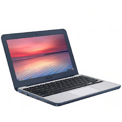 Asus Chromebook C202 11.6” Intel 1.6 GHz 4GB RAM 16GB (Refurbished) DailySale