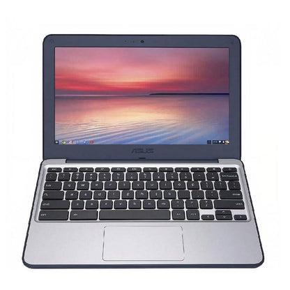 Asus Chromebook C202 11.6” Intel 1.6 GHz 4GB RAM 16GB (Refurbished) DailySale