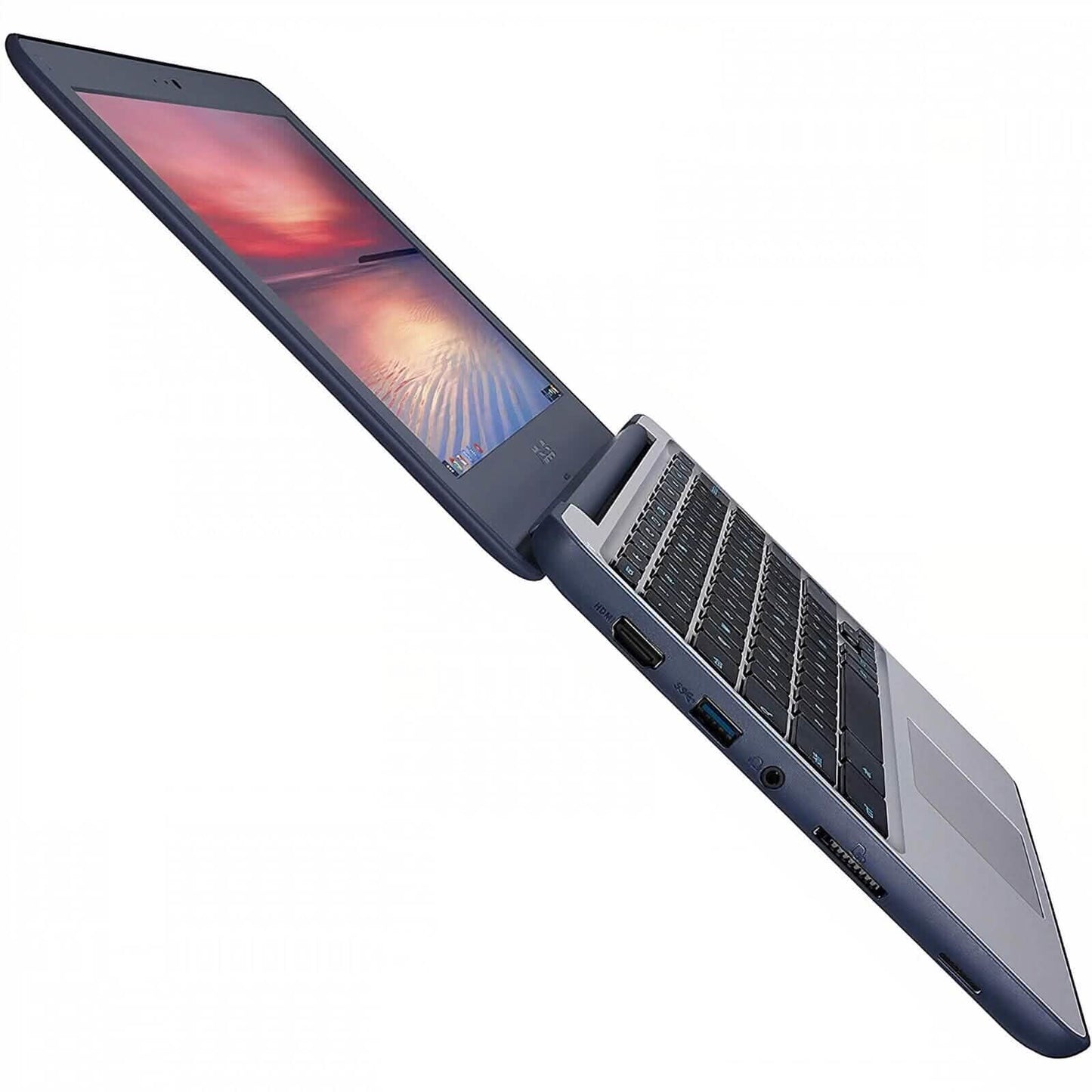 Asus Chromebook C202 11.6” Intel 1.6 GHz 4GB RAM 16GB (Refurbished) DailySale